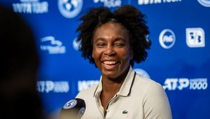 Venus Williams 2025 Cincinnati