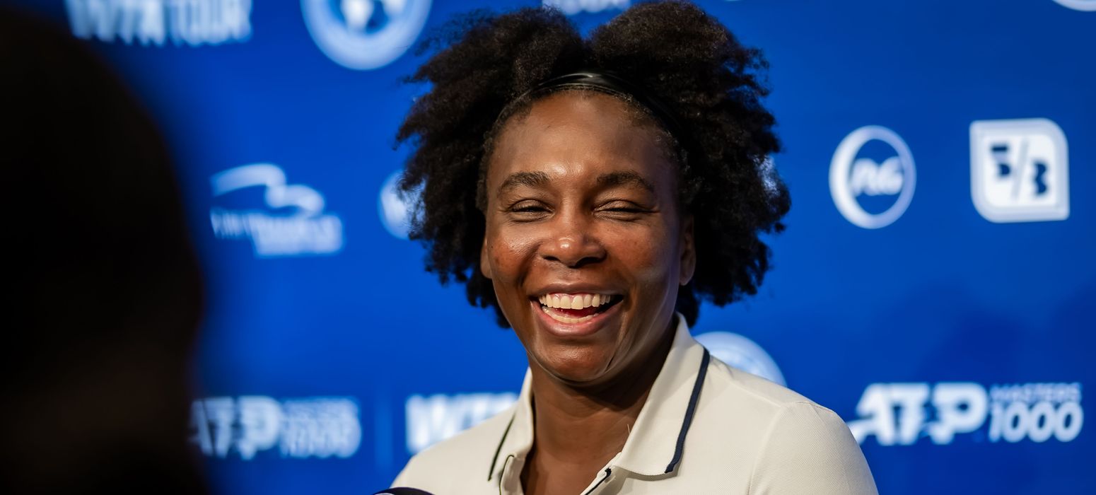 Venus Williams 2025 Cincinnati