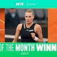 July Shot of Month winner