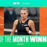 July Shot of Month winner