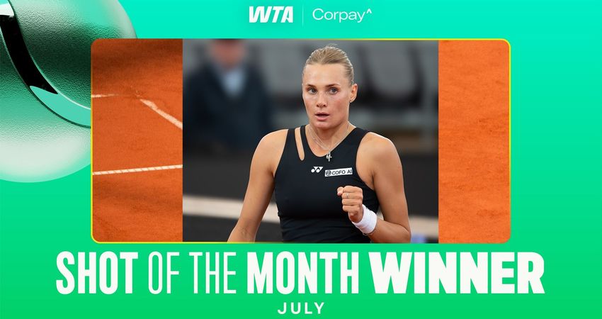 July Shot of Month winner