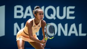 leylah fernandez montreal 2025