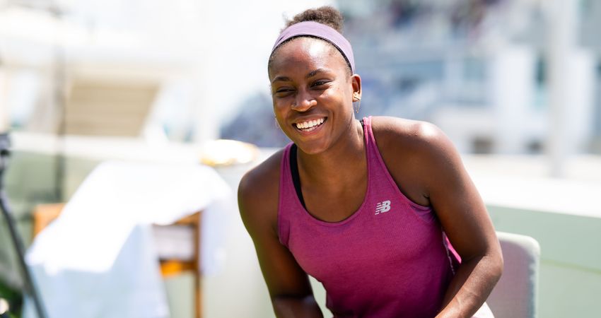 coco gauff cincinnati 2025