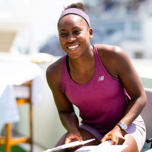 coco gauff cincinnati 2025