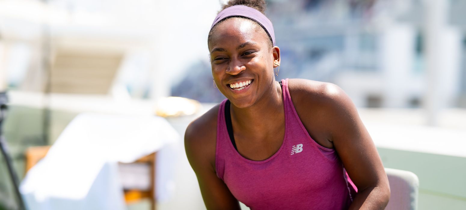 coco gauff cincinnati 2025