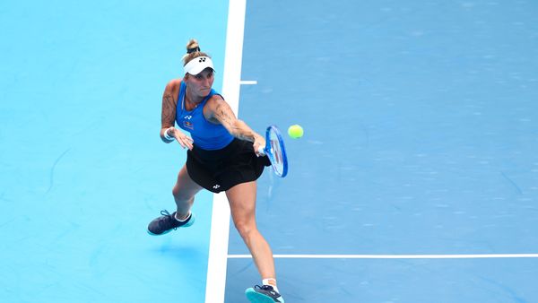 Marketa Vondrousova, Cincinnati 2025