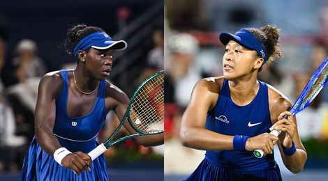 Mboko and Osaka
