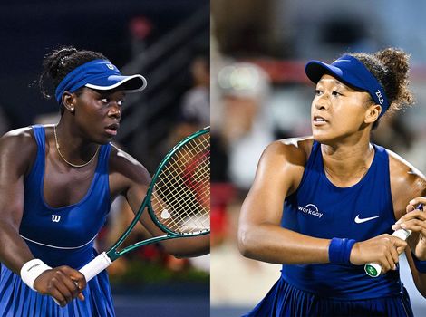 Mboko and Osaka