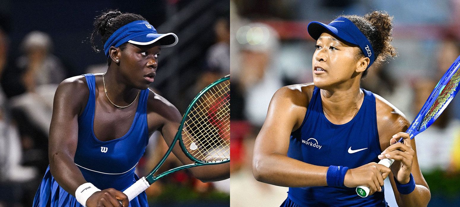 Mboko and Osaka