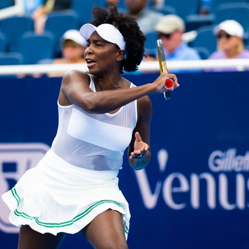 venus williams cincinnati 2025