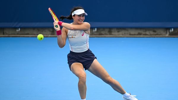 Eva Lys, Cincinnati 2025