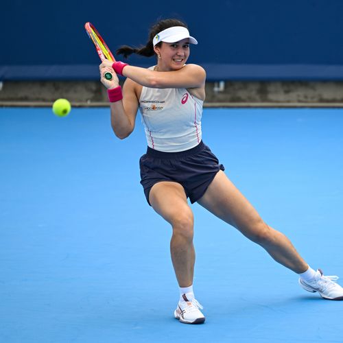 Eva Lys, Cincinnati 2025