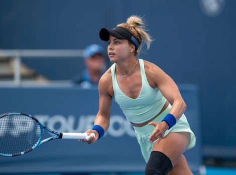 Renata Zarazua, Cincinnati 2025