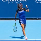 Lucia Bronzetti, Cincinnati 2025