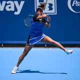 Lucia Bronzetti, Cincinnati 2025