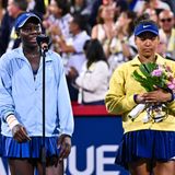 Victoria Mboko, Naomi Osaka - Montreal 2025