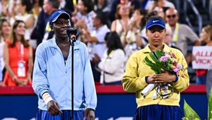 Victoria Mboko, Naomi Osaka - Montreal 2025