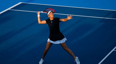 Tatjana Maria, Cincinnati 2025