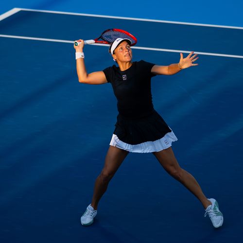 Tatjana Maria, Cincinnati 2025