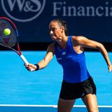 Caroline Garcia, Cincinnati 2025