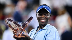 Victoria Mboko, Montreal 2025