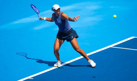 Madison Keys, Cincinnati 2025