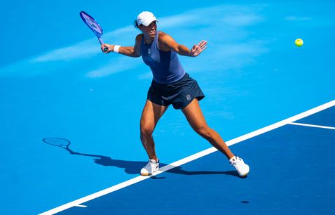 Madison Keys, Cincinnati 2025