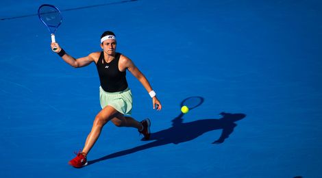 Anastasija Sevastova, Cincinnati 2025