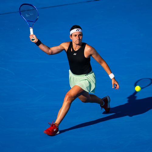 Anastasija Sevastova, Cincinnati 2025