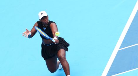 Taylor Townsend, Cincinnati 2025