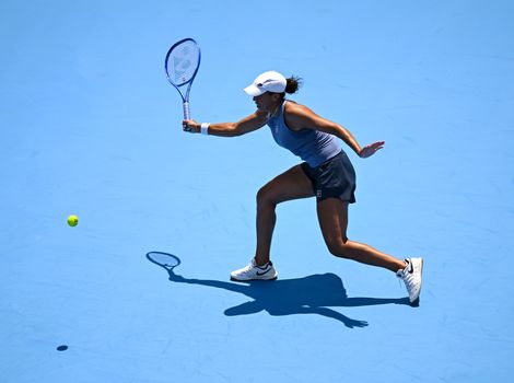 Madison Keys, Cincinnati 2025