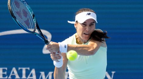 Sorana Cirstea, Cincinnati 2025