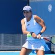 Viktoriya Tomova, Cincinnati 2025