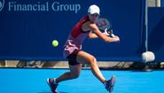 Veronika Kudermetova, Cincinnati 2025