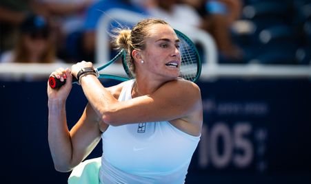 Aryna Sabalenka