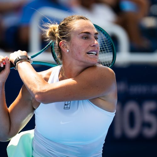 Aryna Sabalenka