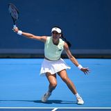 Sorana Cirstea, Cincinnati 2025