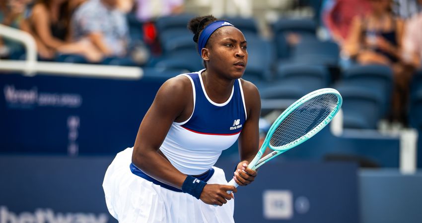 coco gauff cincinnati 2025
