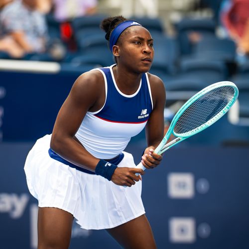 coco gauff cincinnati 2025