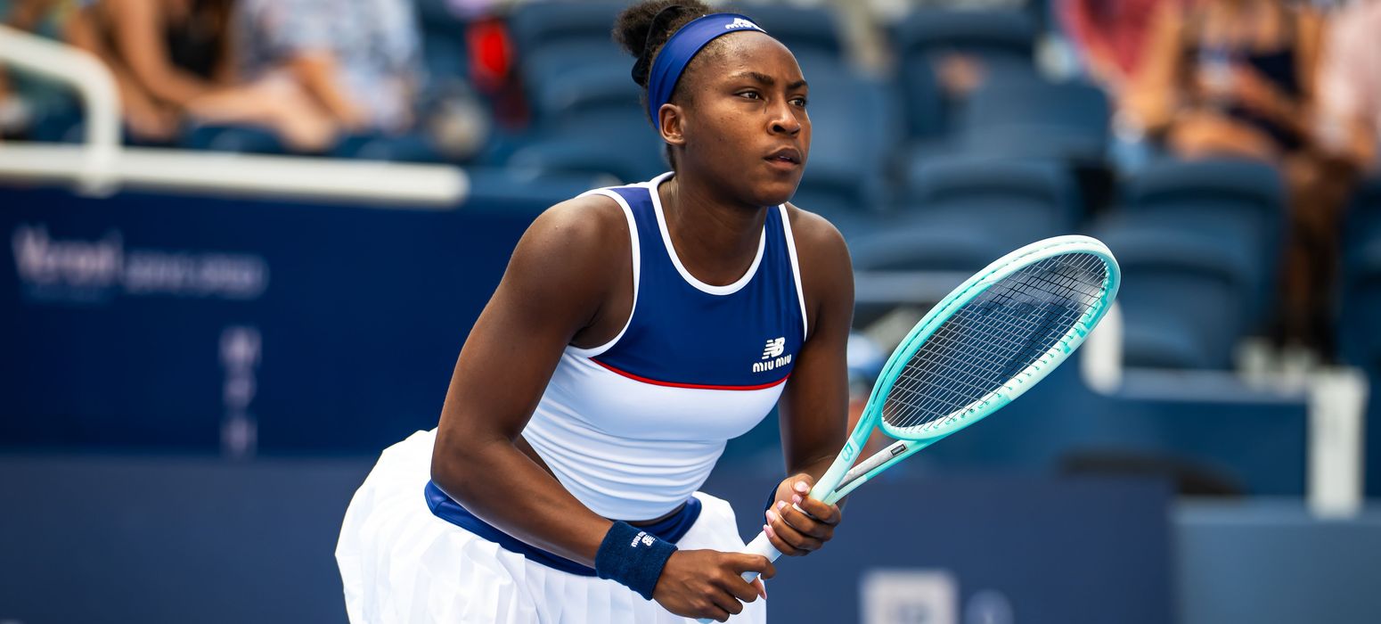 coco gauff cincinnati 2025