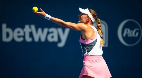 Ekaterina Alexandrova, Cincinnati 2025
