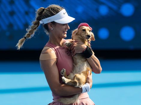Anna Kalinskaya, Cincinnati 2025