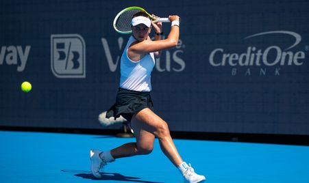 Barbora Krejcikova, Cincinnati 2025