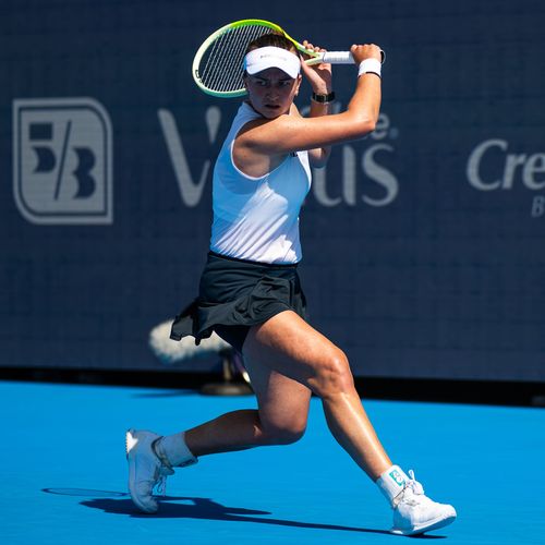 Barbora Krejcikova, Cincinnati 2025