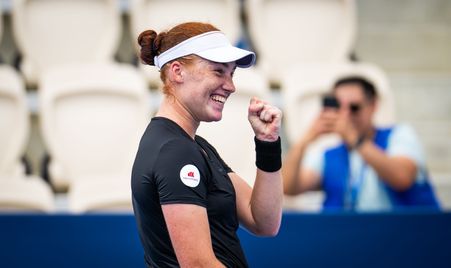 Ella Seidel, Cincinnati 2025