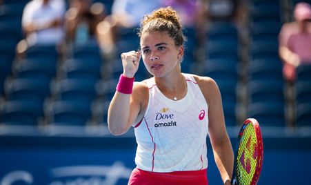 Jasmine Paolini, Cincinnati 2025