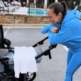 Monica Puig Mila birth announcement