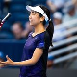 Aoi Ito, Cincinnati 2025