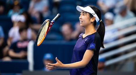 Aoi Ito, Cincinnati 2025