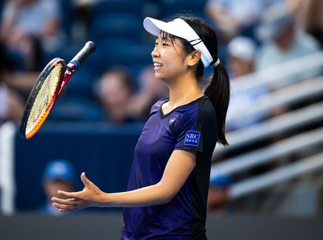 Aoi Ito, Cincinnati 2025
